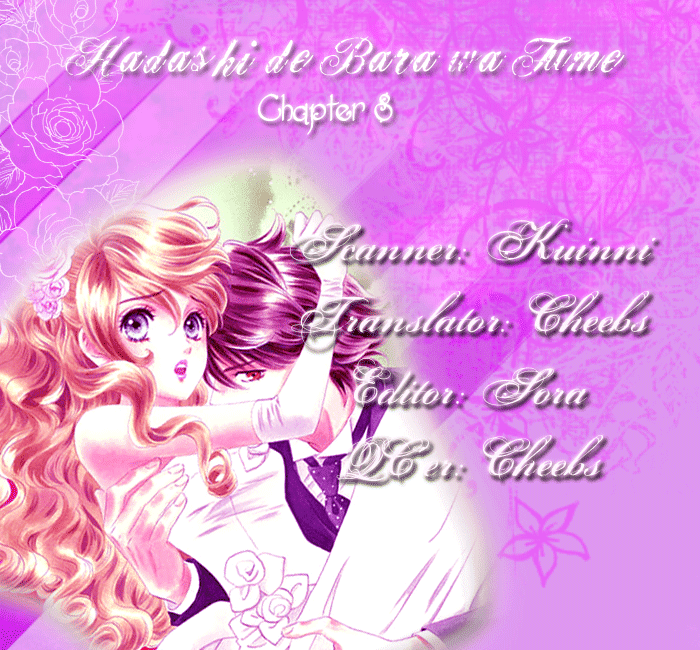 Hadashi de Bara wo Fume Chapter 8 page 2 - Chapter 8