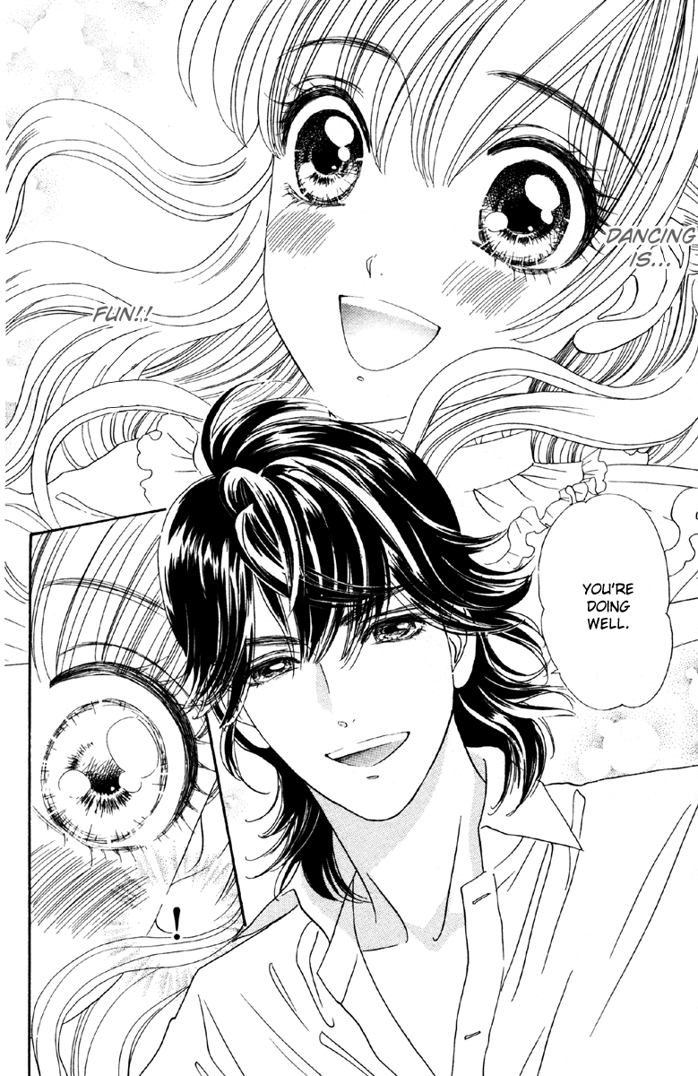 Hadashi de Bara wo Fume Chapter 8 page 20 - Chapter 8