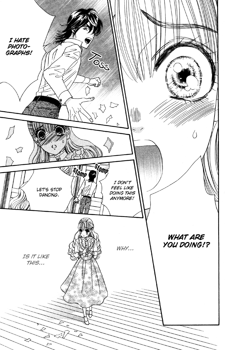 Hadashi de Bara wo Fume Chapter 8 page 23 - Chapter 8