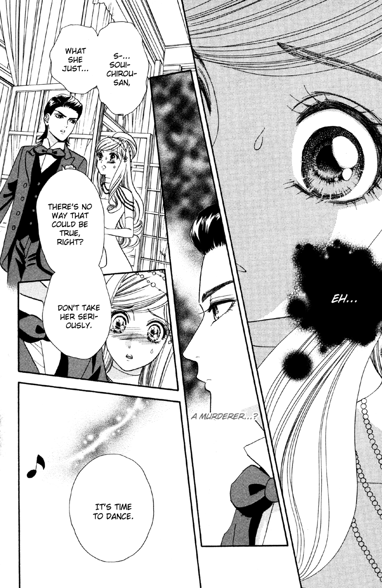 Hadashi de Bara wo Fume Chapter 9 page 20 - Chapter 9