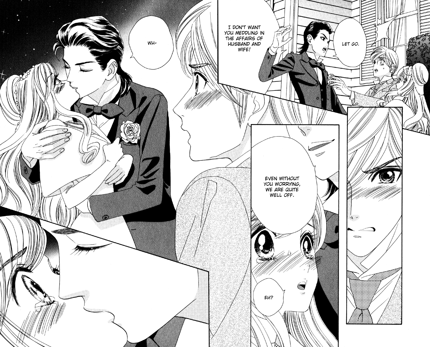 Hadashi de Bara wo Fume Chapter 9 page 28 - Chapter 9
