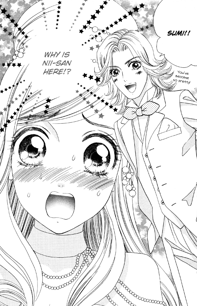 Hadashi de Bara wo Fume Chapter 9 page 6 - Chapter 9