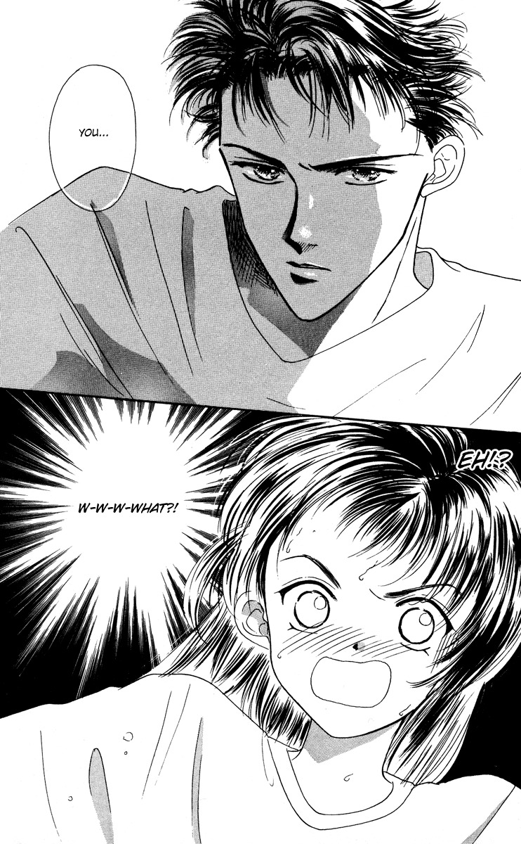 Hadashi no Aitsu Chapter 1 page 13 - Chapter 1