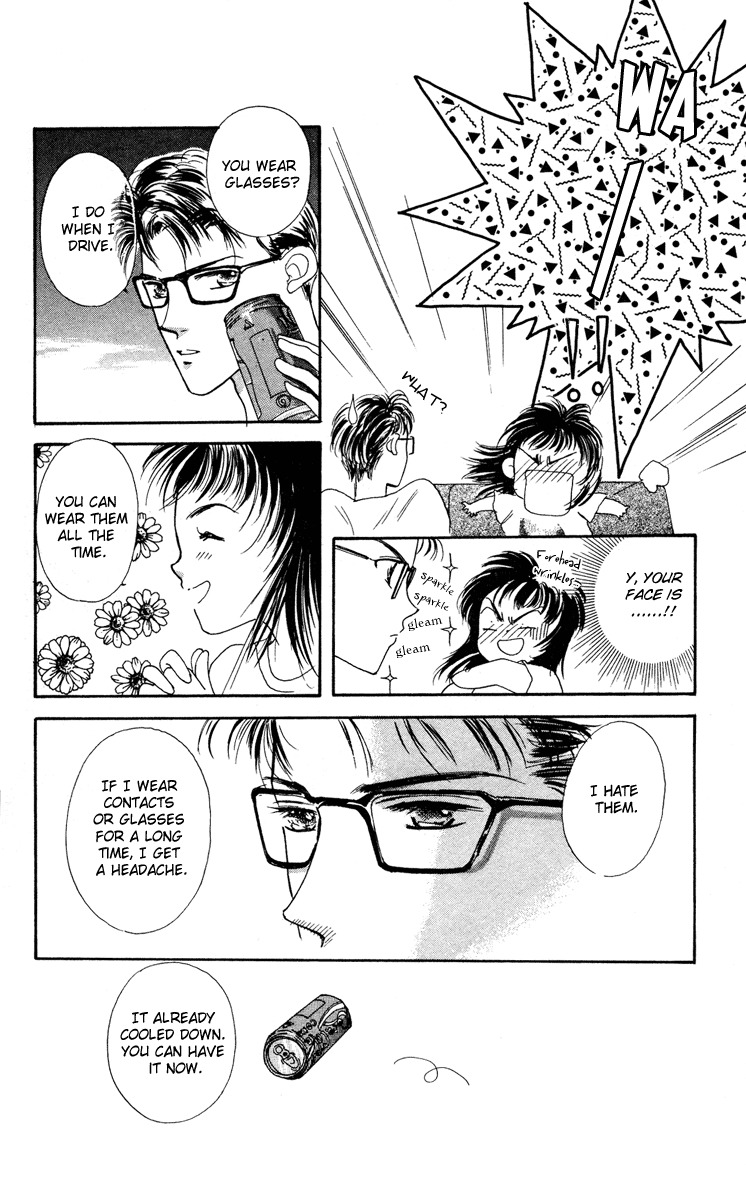 Hadashi no Aitsu Chapter 1 page 20 - Chapter 1
