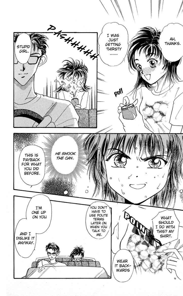 Hadashi no Aitsu Chapter 1 page 21 - Chapter 1