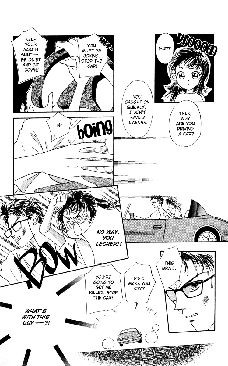 Hadashi no Aitsu Chapter 1 page 22 - Chapter 1