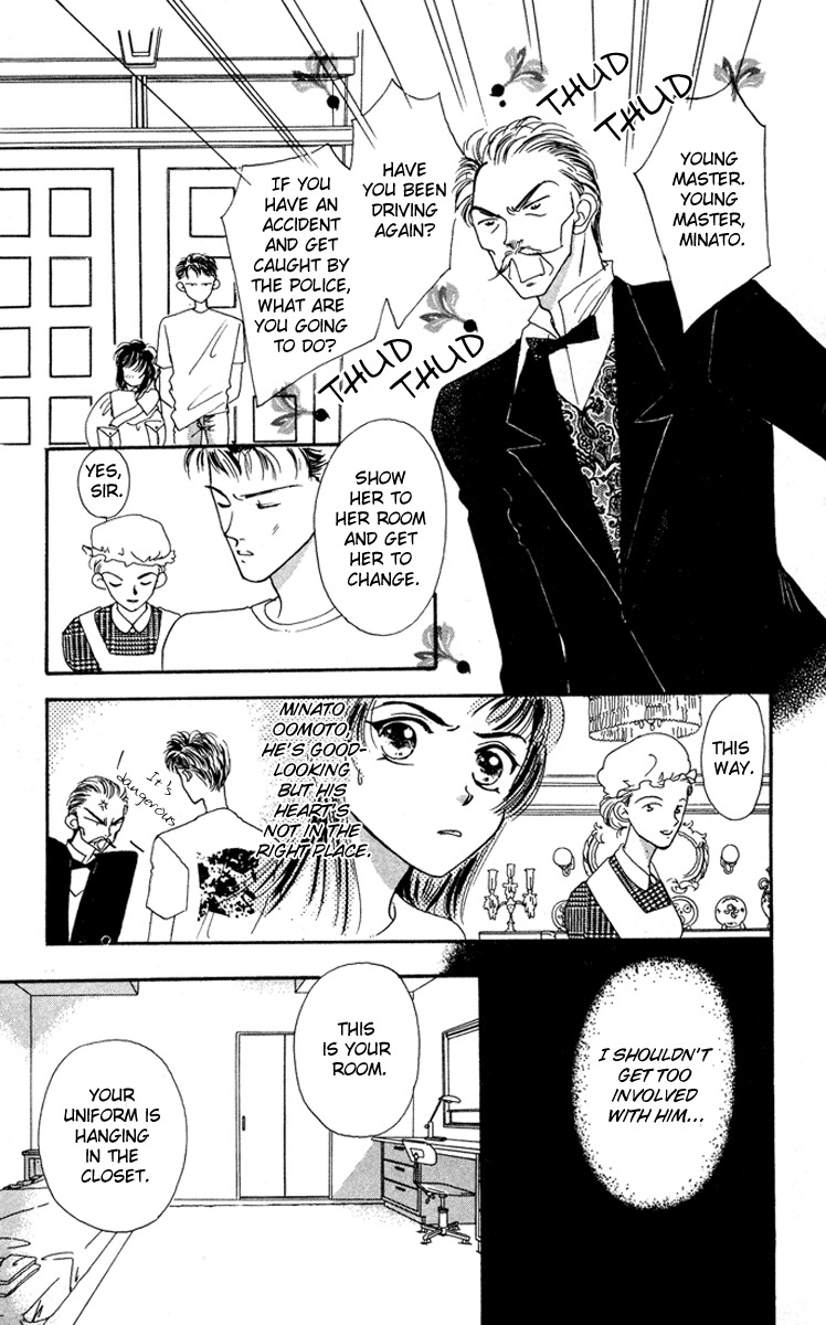 Hadashi no Aitsu Chapter 1 page 24 - Chapter 1
