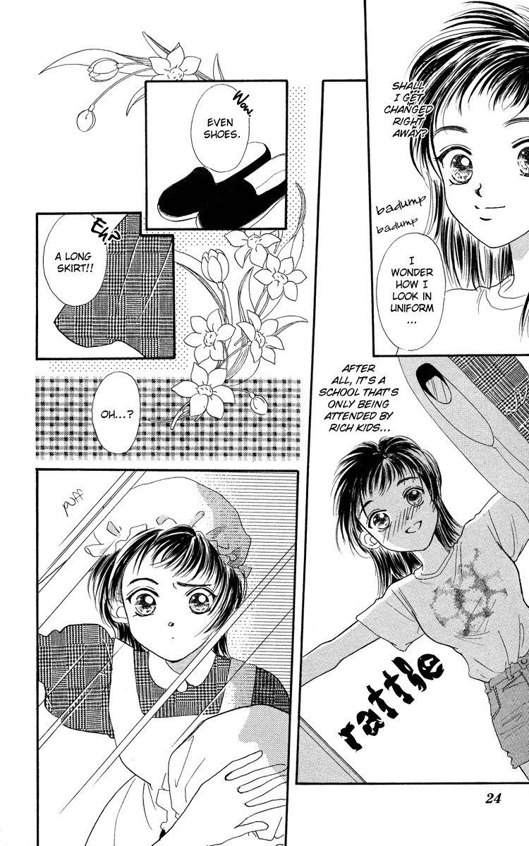 Hadashi no Aitsu Chapter 1 page 25 - Chapter 1