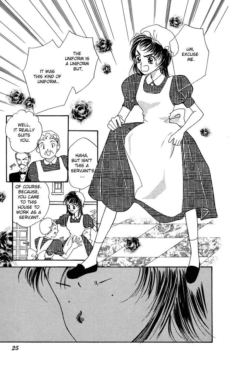 Hadashi no Aitsu Chapter 1 page 26 - Chapter 1