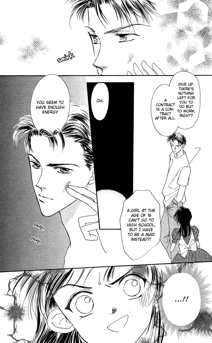 Hadashi no Aitsu Chapter 1 page 29 - Chapter 1