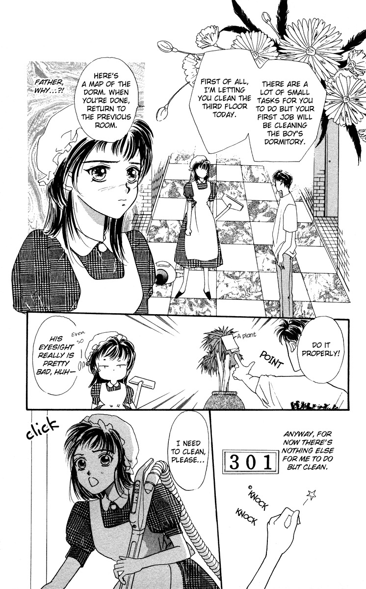 Hadashi no Aitsu Chapter 1 page 32 - Chapter 1