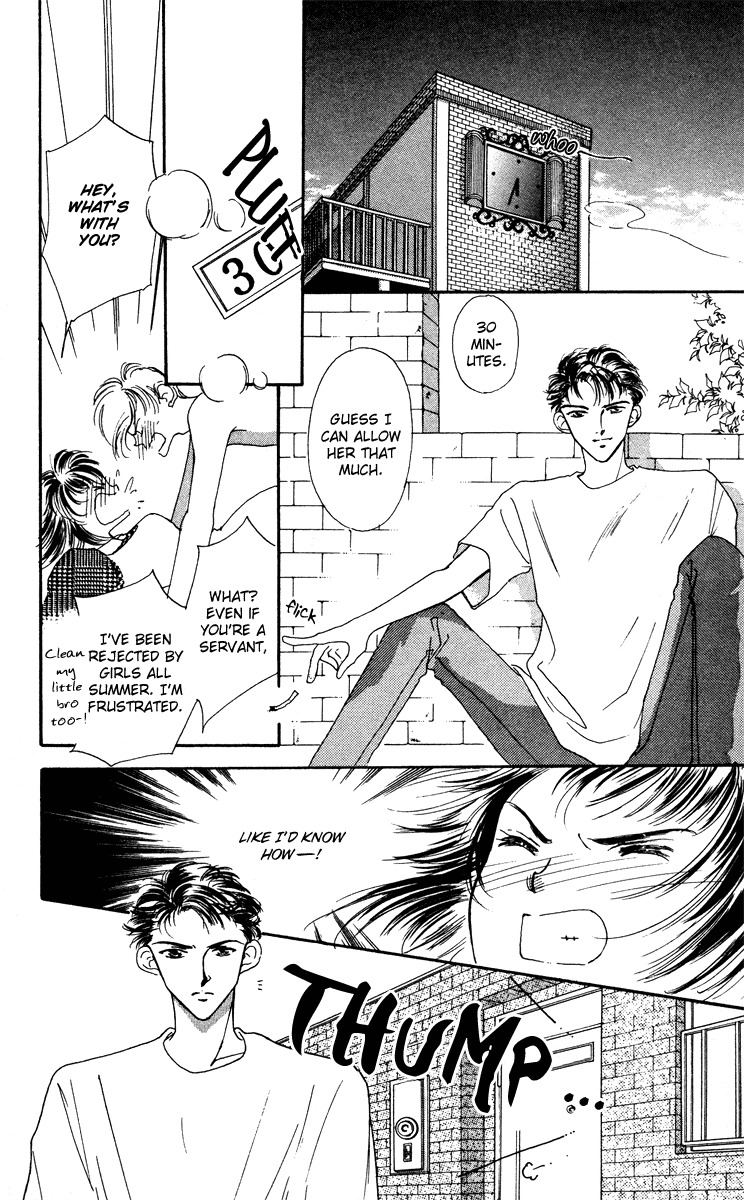 Hadashi no Aitsu Chapter 1 page 35 - Chapter 1