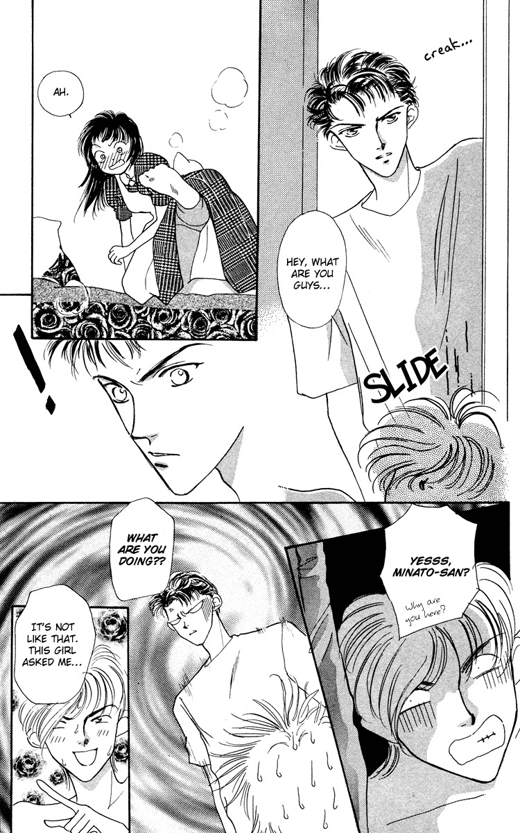 Hadashi no Aitsu Chapter 1 page 36 - Chapter 1
