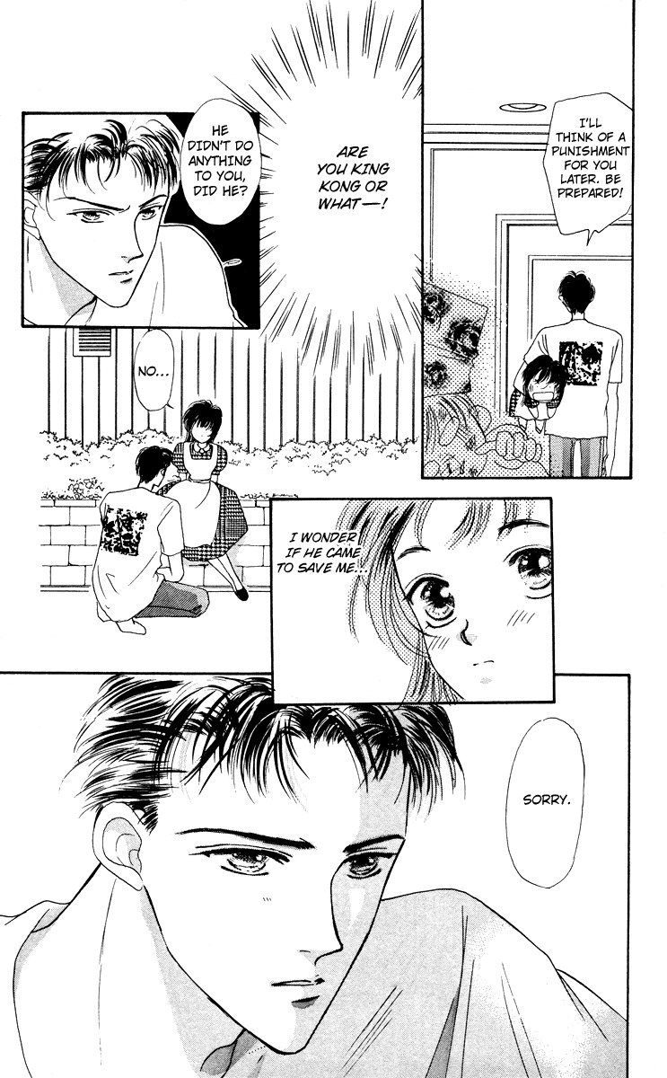 Hadashi no Aitsu Chapter 1 page 38 - Chapter 1