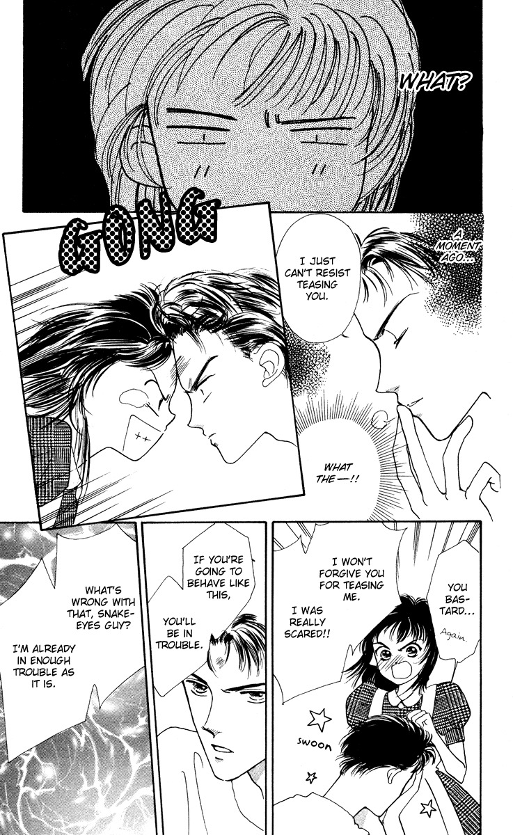 Hadashi no Aitsu Chapter 1 page 40 - Chapter 1