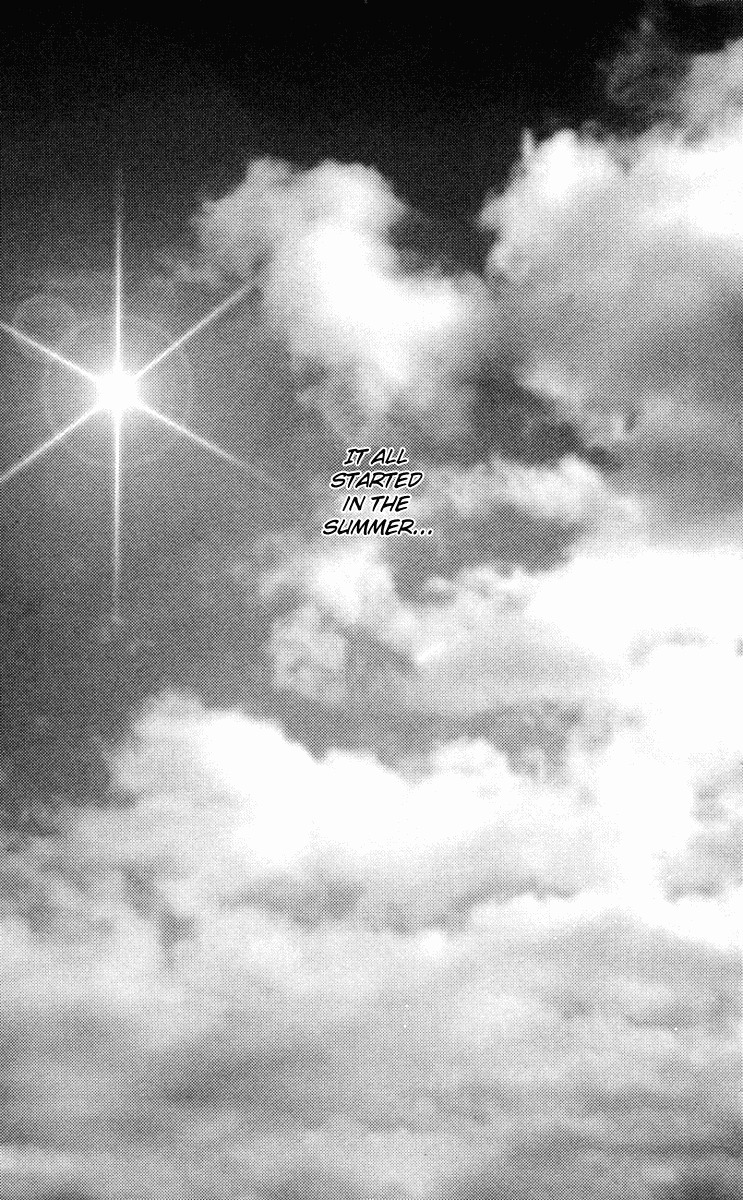 Hadashi no Aitsu Chapter 1 page 5 - Chapter 1
