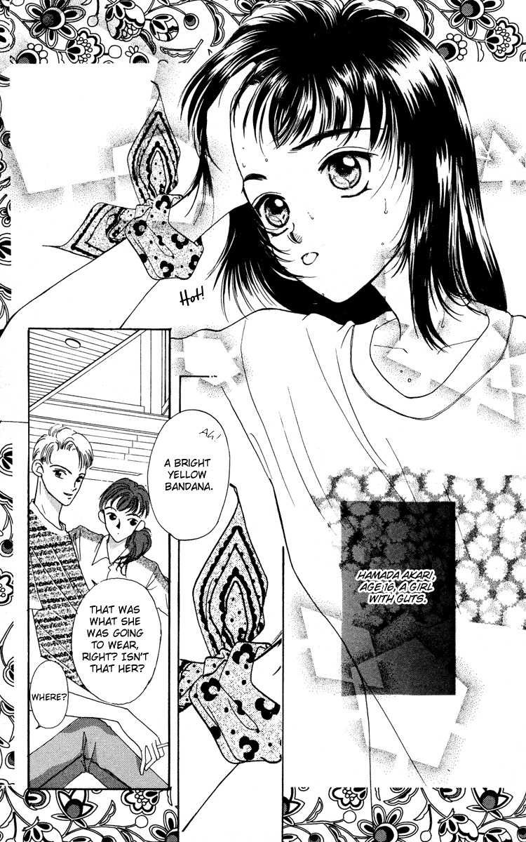 Hadashi no Aitsu Chapter 1 page 8 - Chapter 1