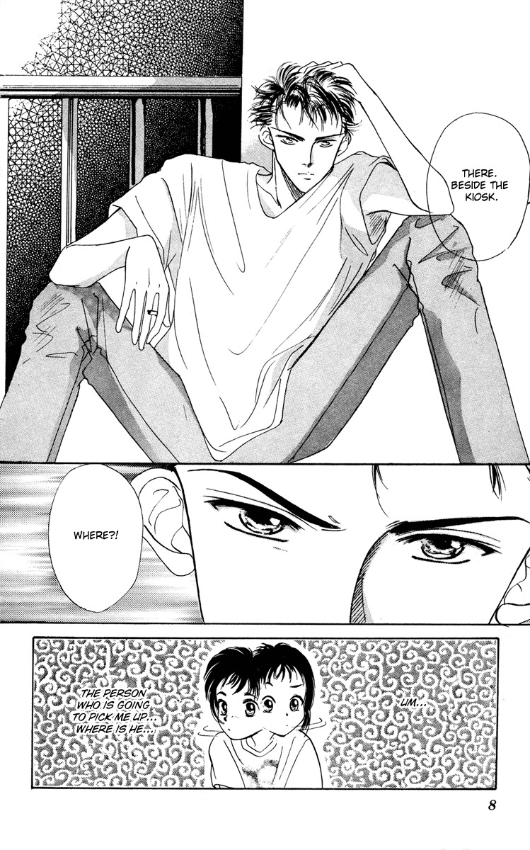 Hadashi no Aitsu Chapter 1 page 9 - Chapter 1
