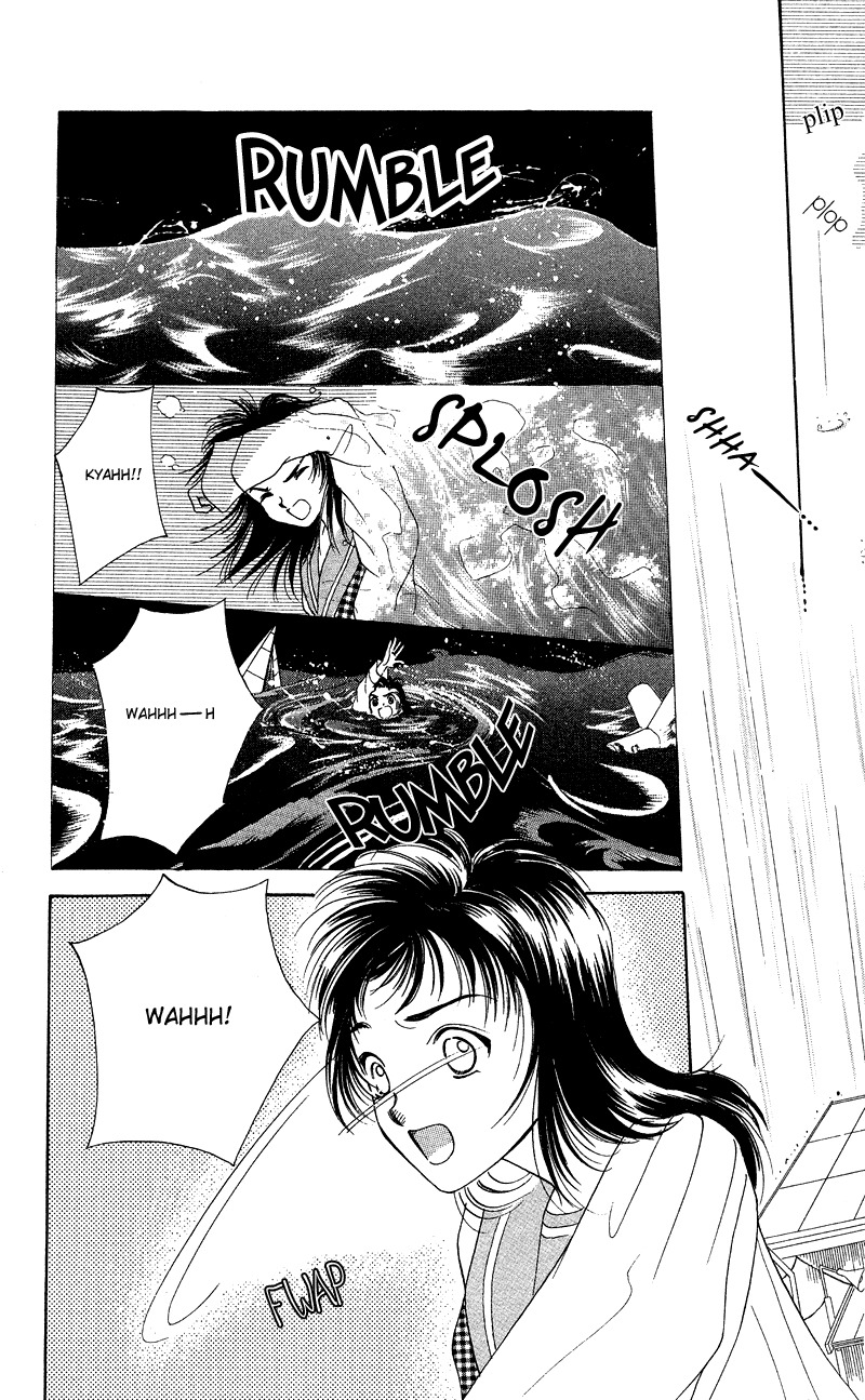 Hadashi no Aitsu Chapter 10 page 12 - Chapter 10
