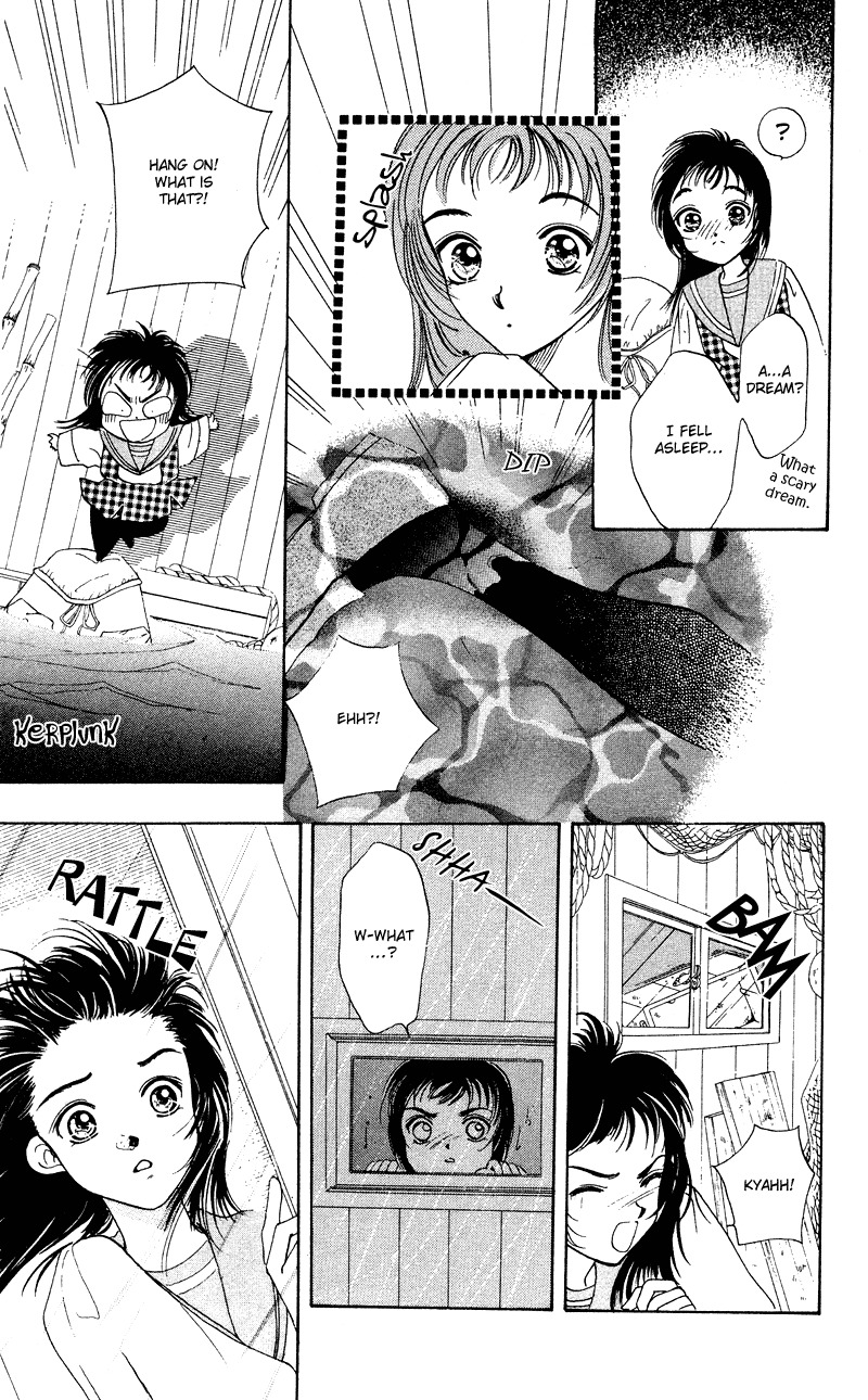 Hadashi no Aitsu Chapter 10 page 13 - Chapter 10