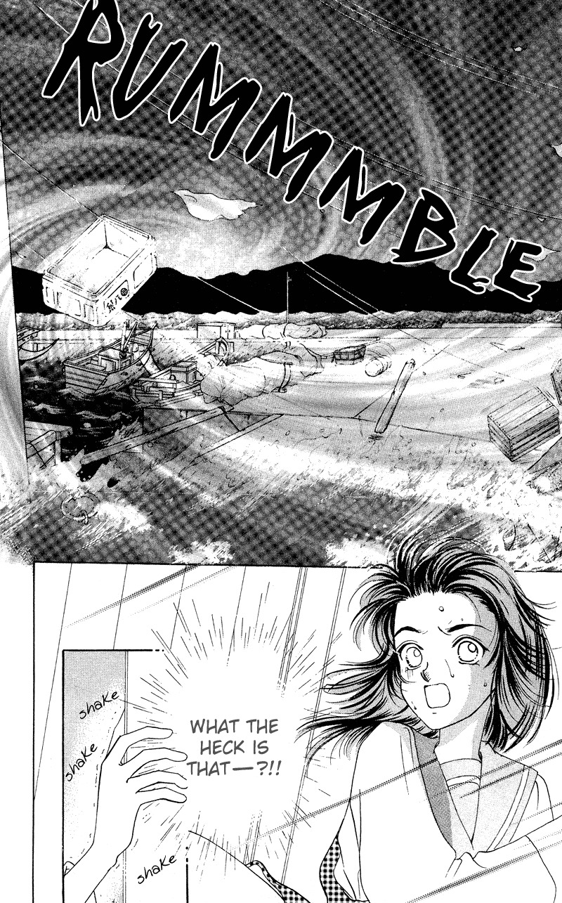 Hadashi no Aitsu Chapter 10 page 14 - Chapter 10