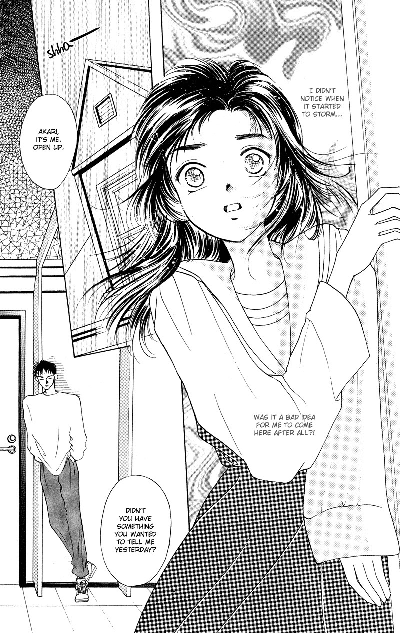 Hadashi no Aitsu Chapter 10 page 15 - Chapter 10