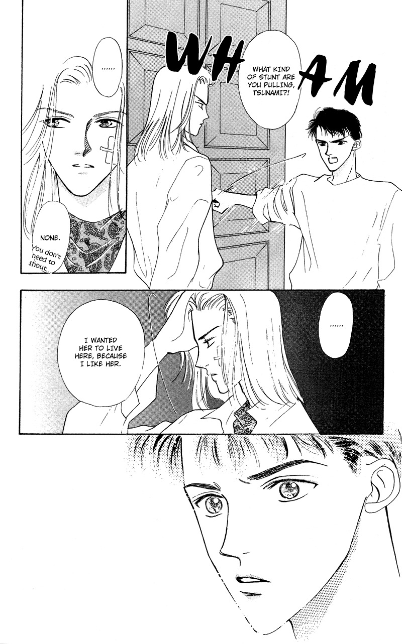 Hadashi no Aitsu Chapter 10 page 18 - Chapter 10