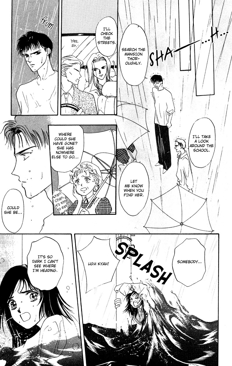 Hadashi no Aitsu Chapter 10 page 19 - Chapter 10