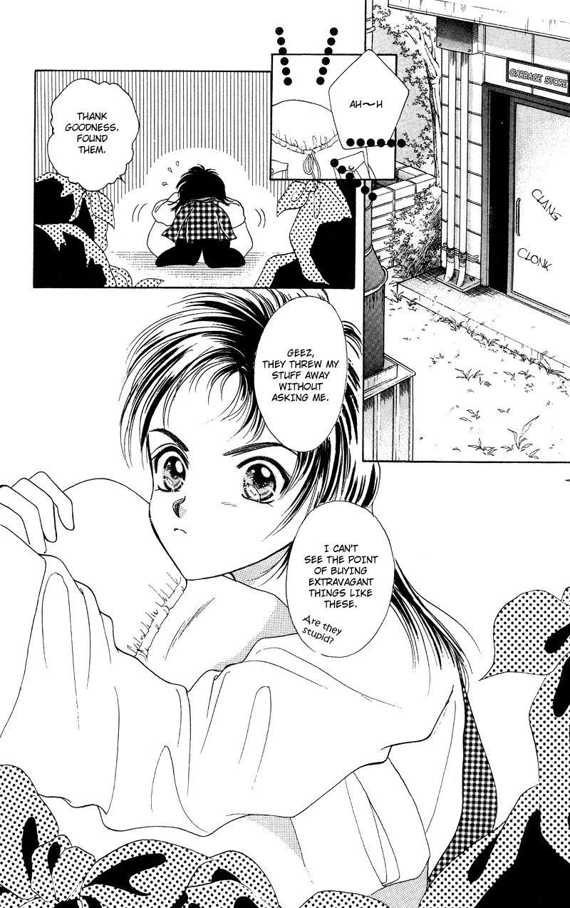 Hadashi no Aitsu Chapter 10 page 2 - Chapter 10