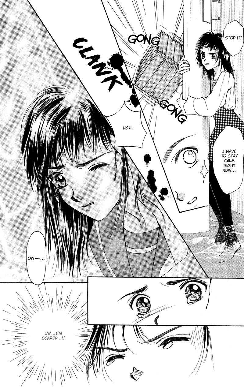 Hadashi no Aitsu Chapter 10 page 20 - Chapter 10