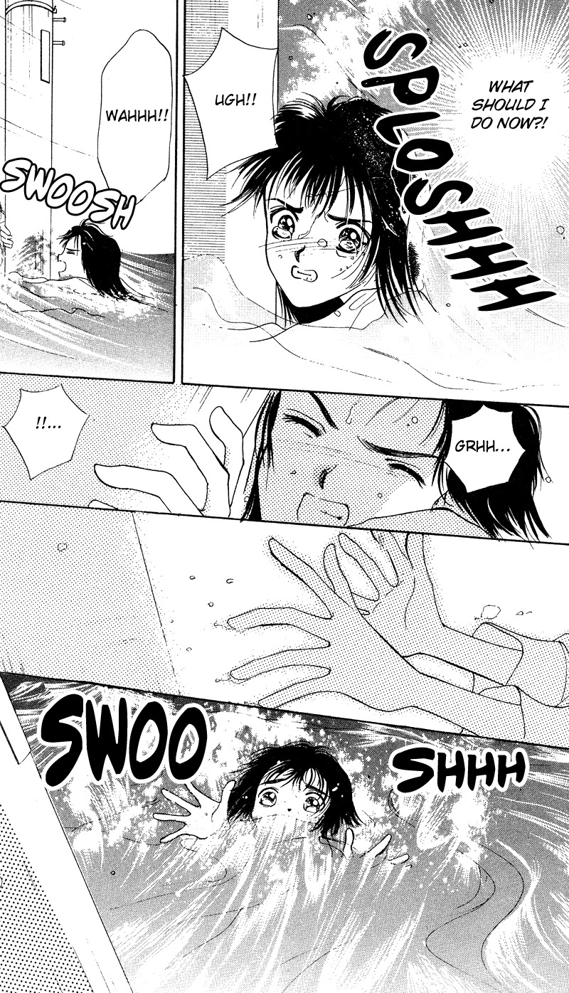 Hadashi no Aitsu Chapter 10 page 21 - Chapter 10