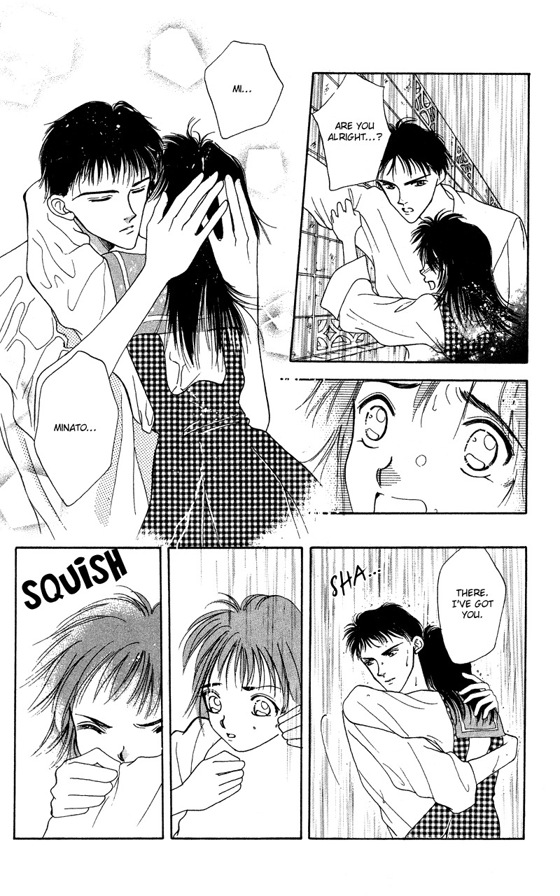 Hadashi no Aitsu Chapter 10 page 23 - Chapter 10