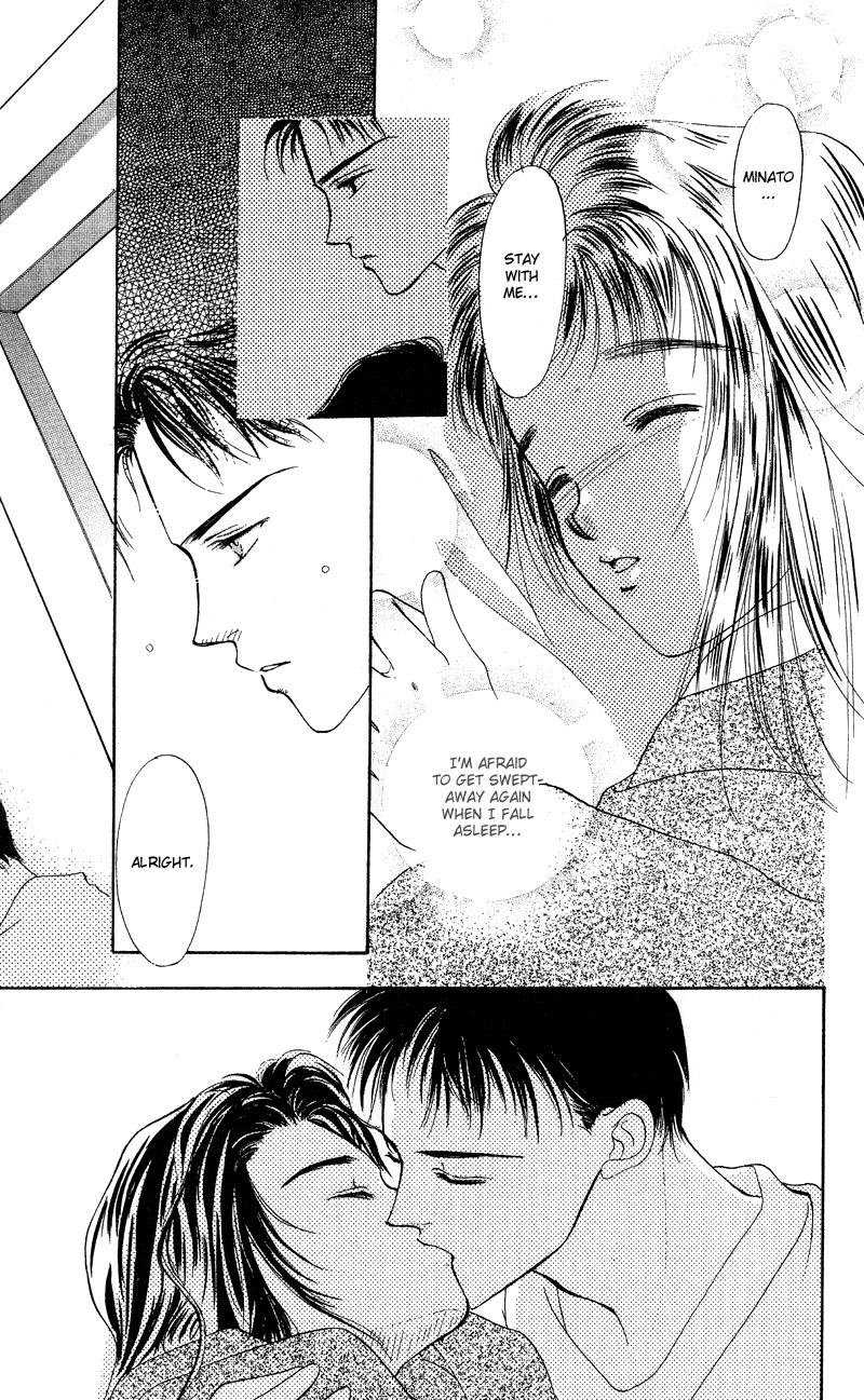 Hadashi no Aitsu Chapter 10 page 27 - Chapter 10