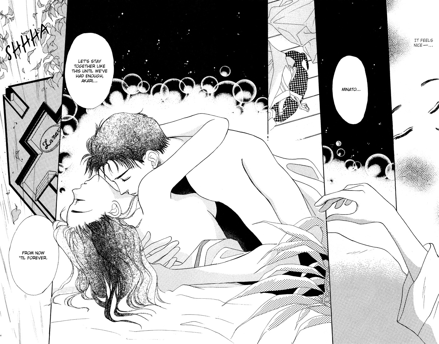 Hadashi no Aitsu Chapter 10 page 28 - Chapter 10