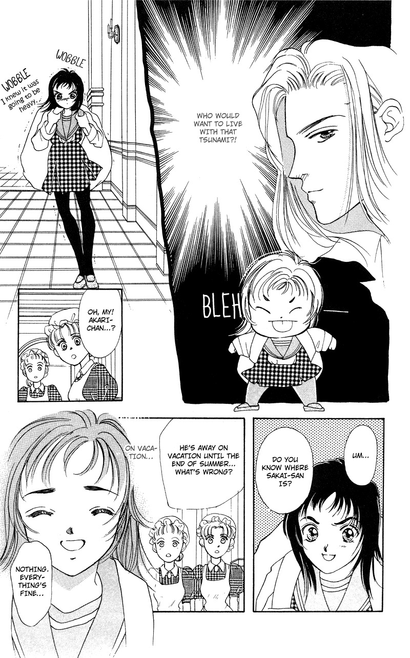 Hadashi no Aitsu Chapter 10 page 3 - Chapter 10