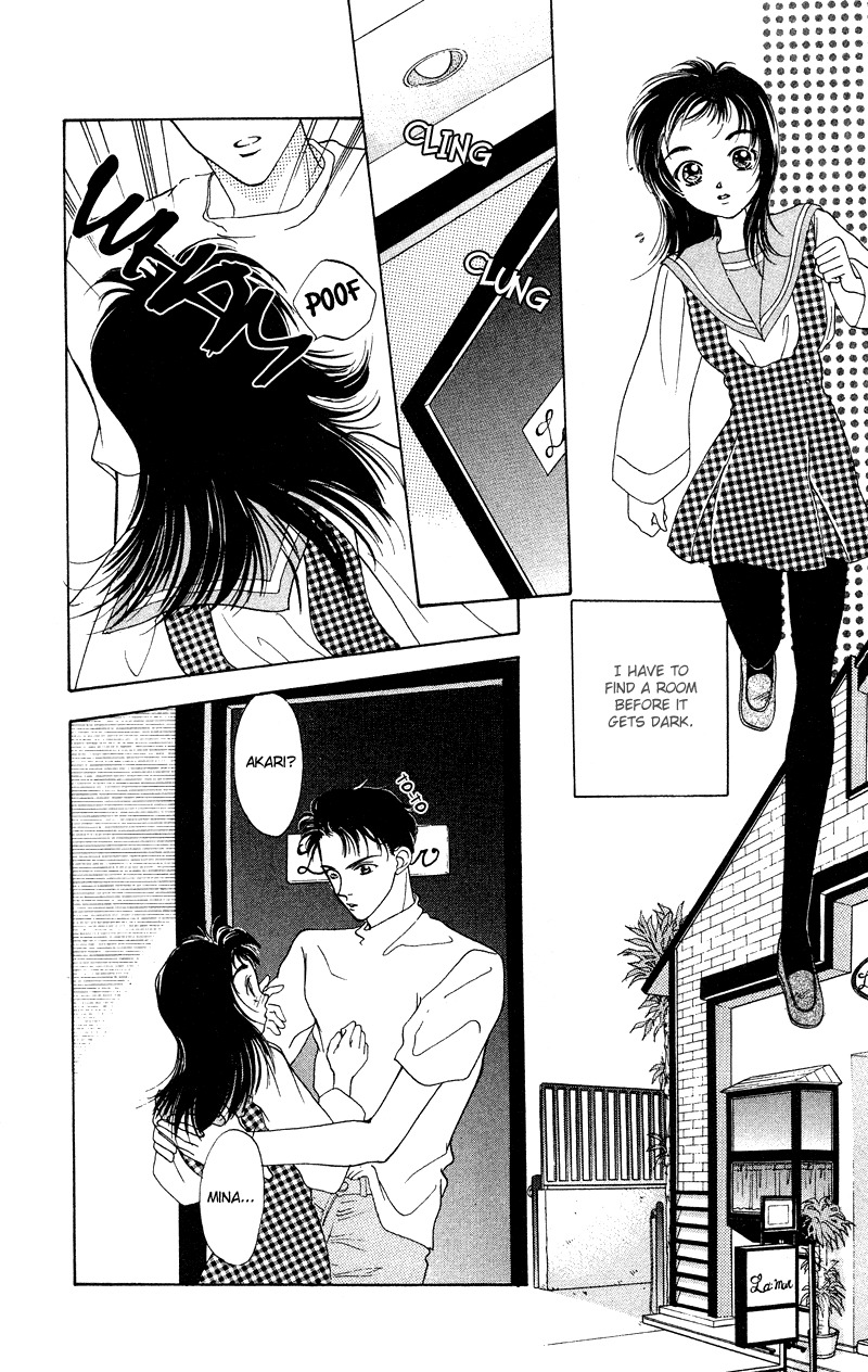 Hadashi no Aitsu Chapter 10 page 6 - Chapter 10