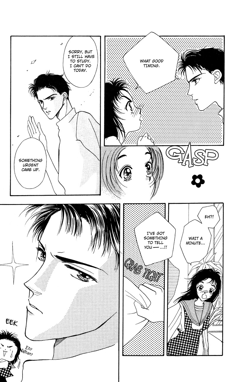 Hadashi no Aitsu Chapter 10 page 7 - Chapter 10