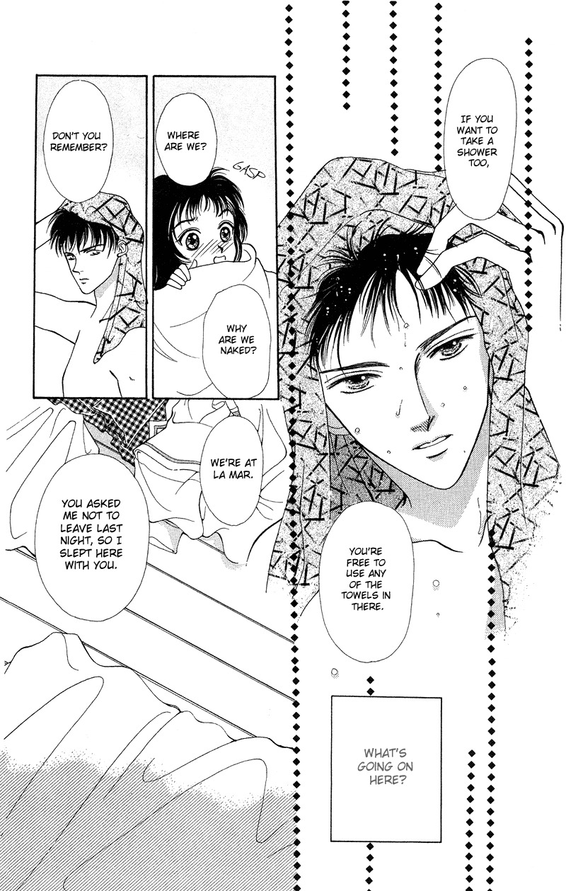 Hadashi no Aitsu Chapter 11 page 11 - Chapter 11