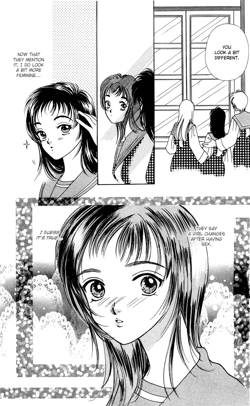 Hadashi no Aitsu Chapter 11 page 18 - Chapter 11