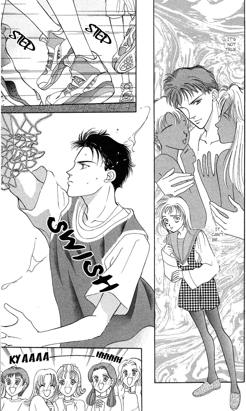 Hadashi no Aitsu Chapter 11 page 23 - Chapter 11