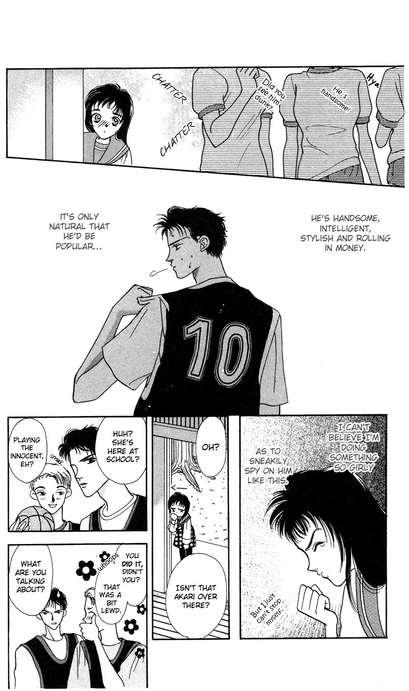 Hadashi no Aitsu Chapter 11 page 24 - Chapter 11