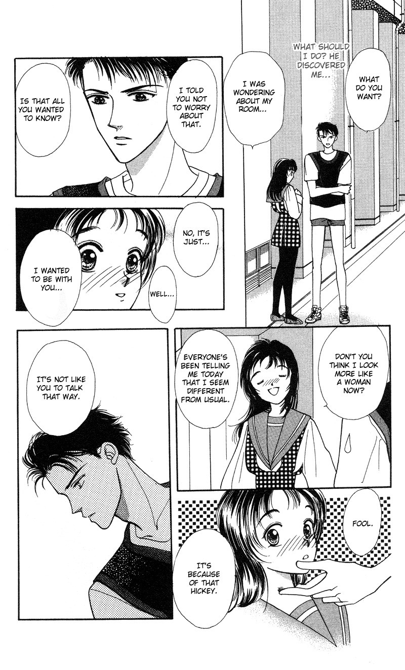 Hadashi no Aitsu Chapter 11 page 26 - Chapter 11