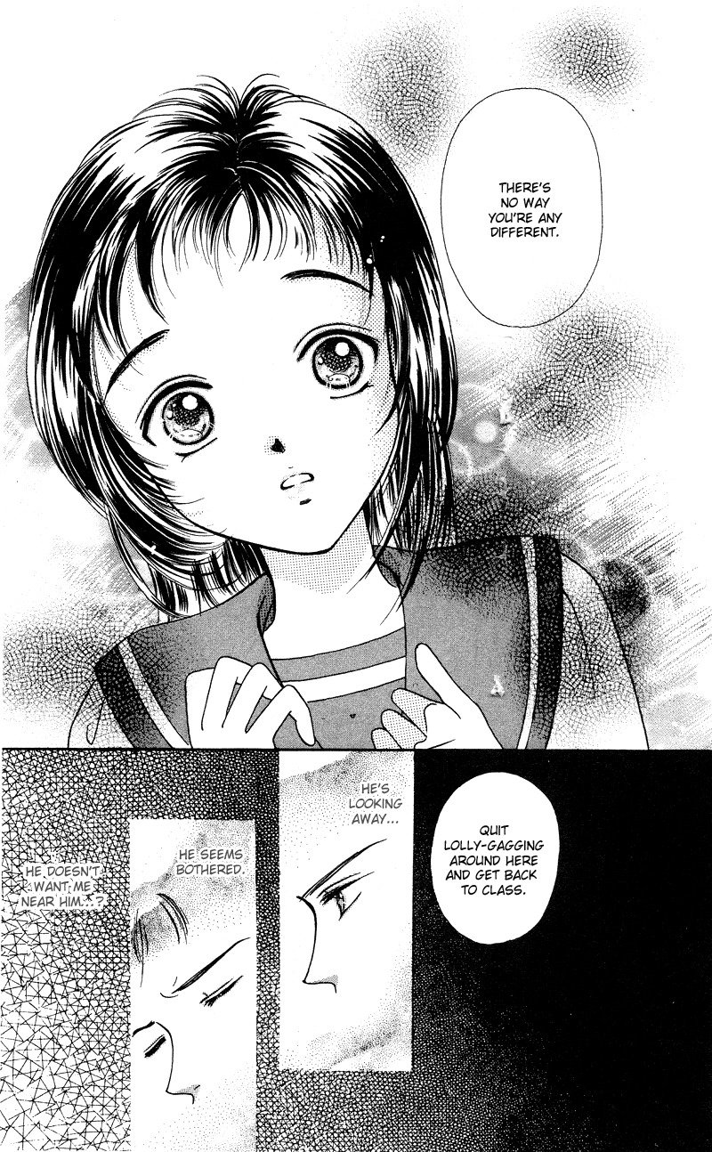 Hadashi no Aitsu Chapter 11 page 27 - Chapter 11