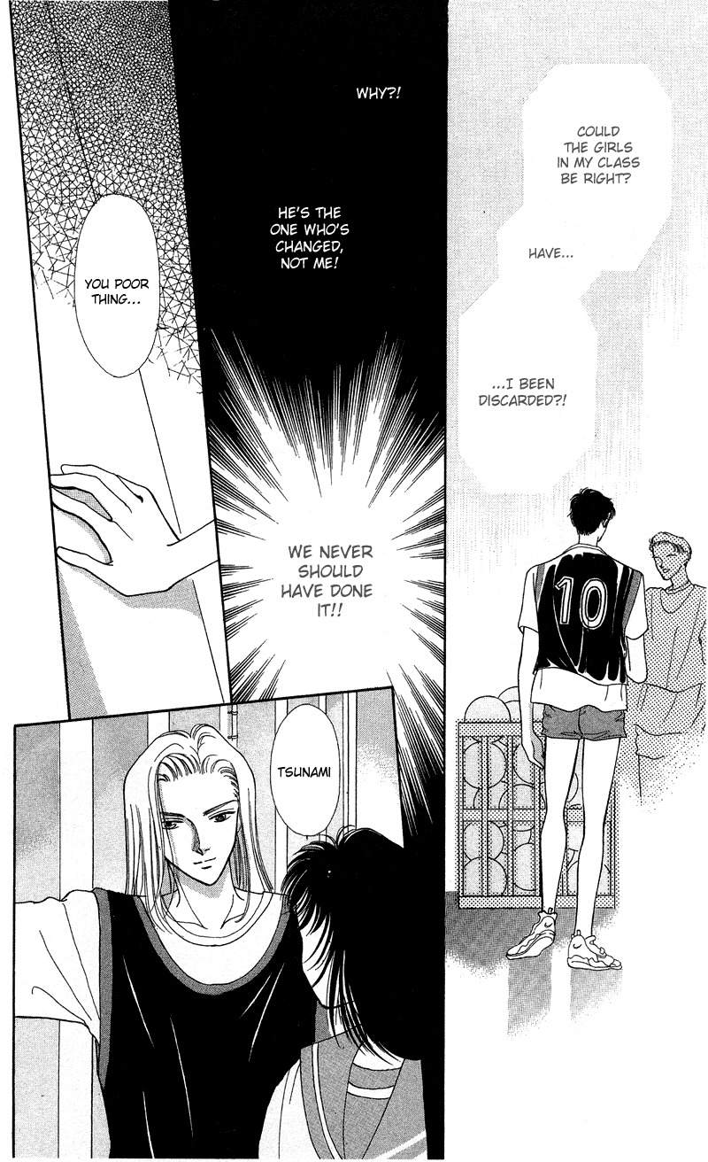 Hadashi no Aitsu Chapter 11 page 28 - Chapter 11