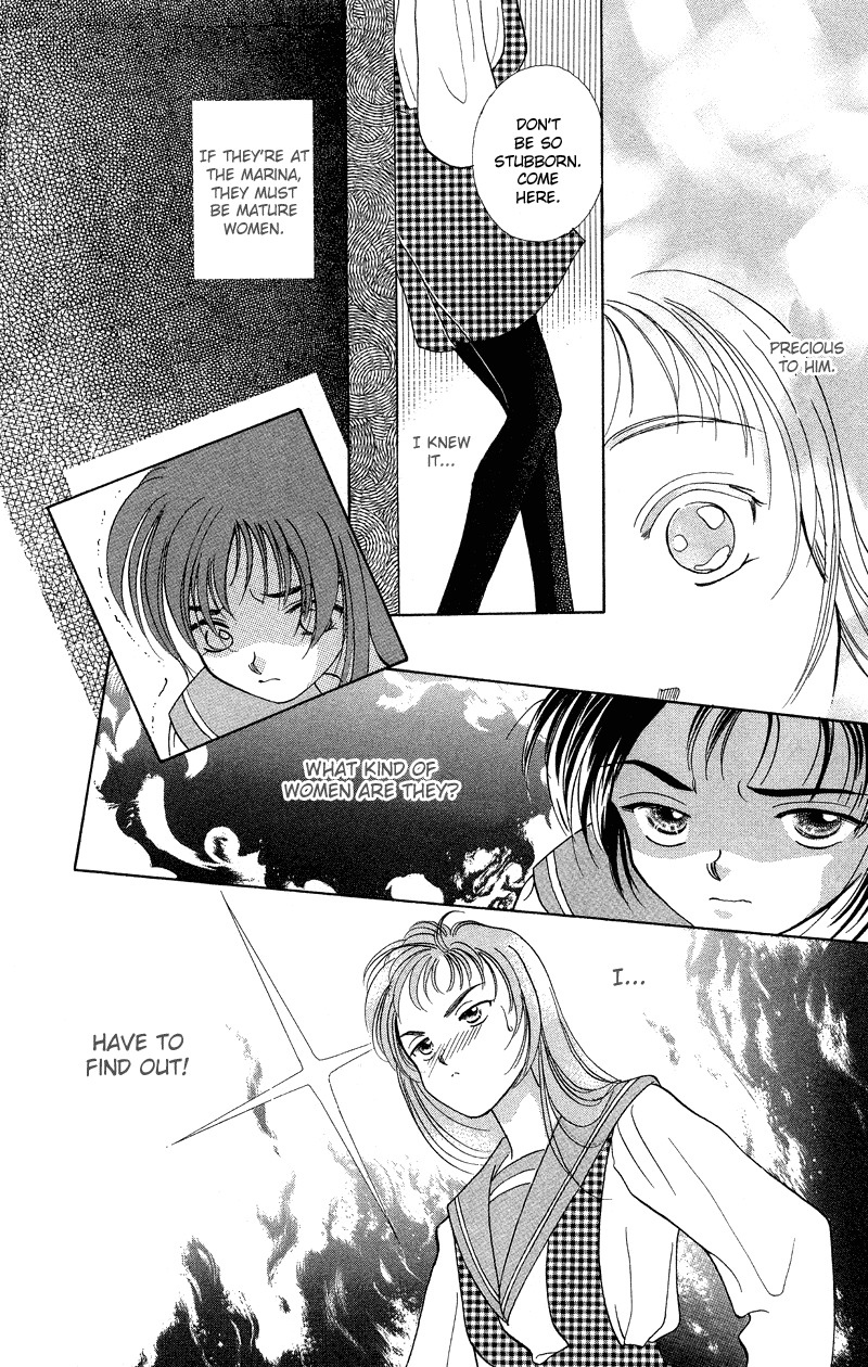 Hadashi no Aitsu Chapter 11 page 30 - Chapter 11