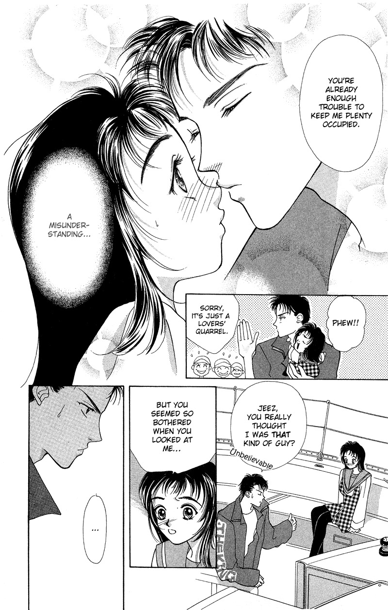 Hadashi no Aitsu Chapter 11 page 36 - Chapter 11
