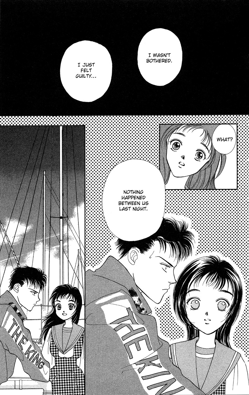 Hadashi no Aitsu Chapter 11 page 37 - Chapter 11