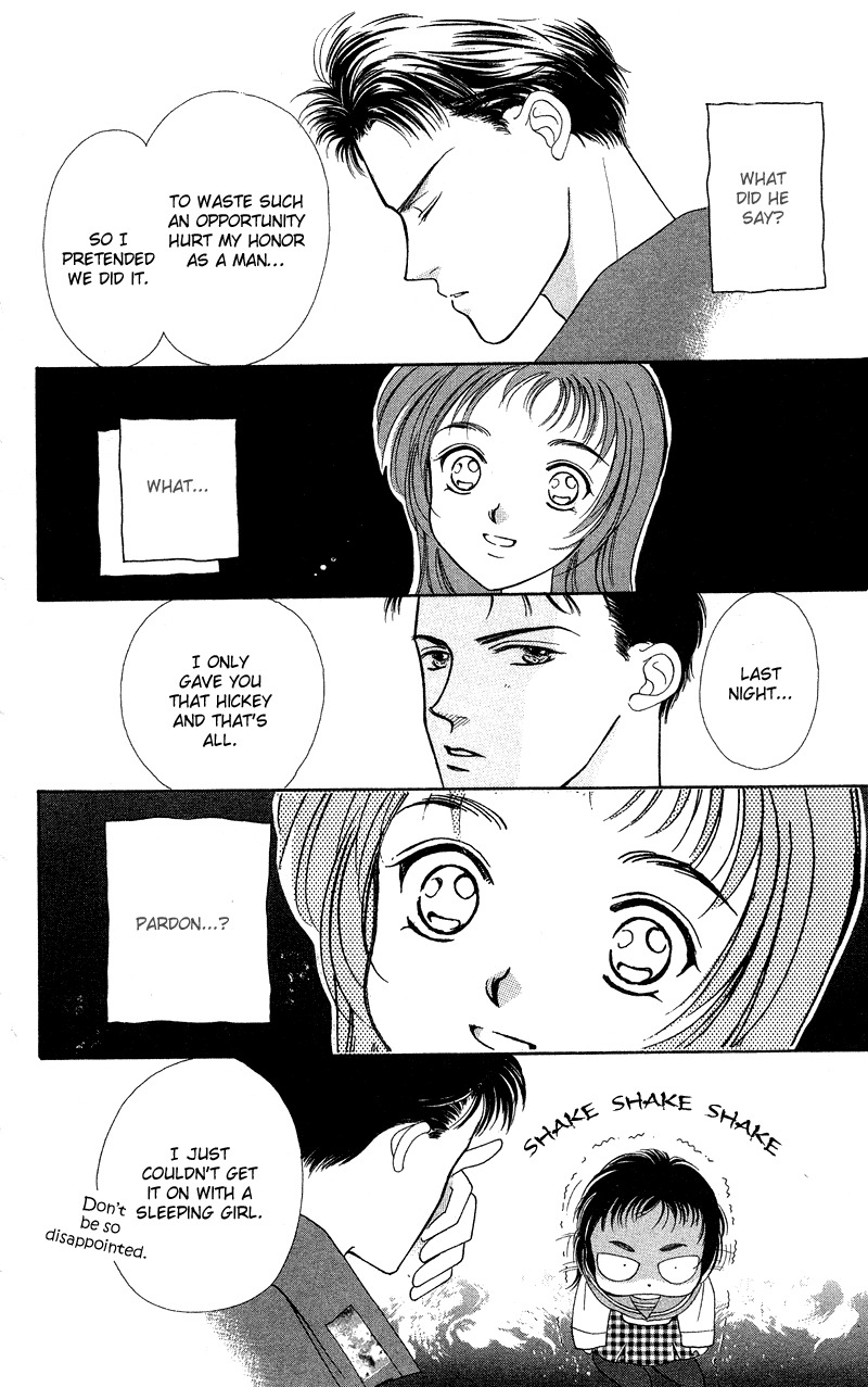 Hadashi no Aitsu Chapter 11 page 38 - Chapter 11