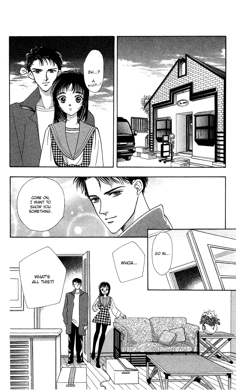 Hadashi no Aitsu Chapter 11 page 40 - Chapter 11