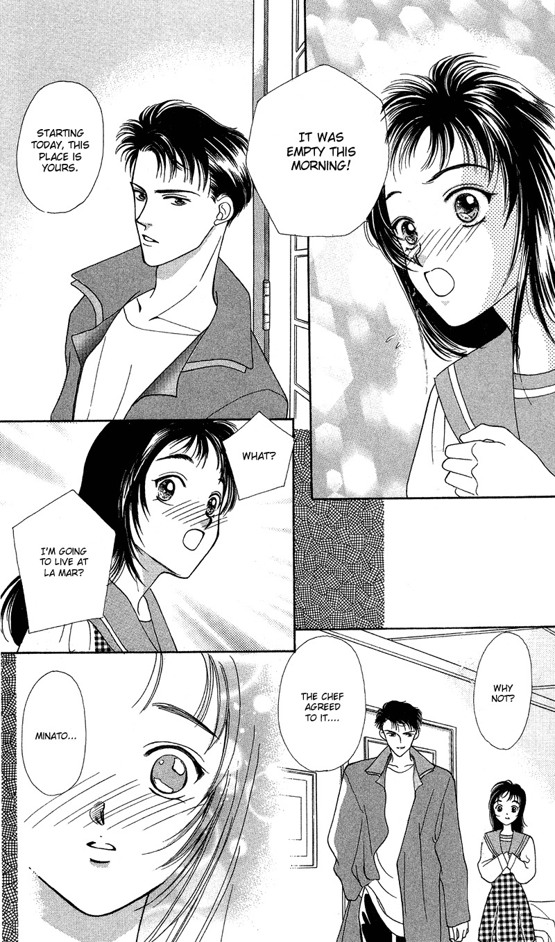 Hadashi no Aitsu Chapter 11 page 41 - Chapter 11